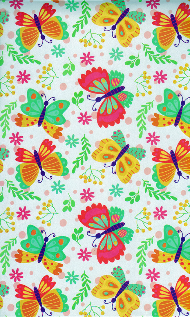 papel de regalo para mujer