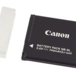 Canon Batería NB-8L