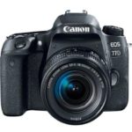 Canon EOS 77D
