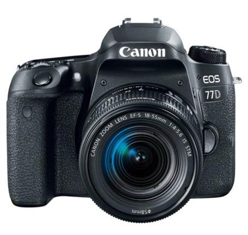 Canon EOS 77D