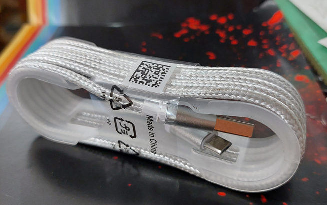 CABLE para canon 90D