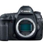 Canon EOS 5D Mark IV DSLR Body