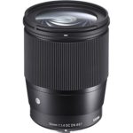 Sigma 16mm f1.4 DC DN