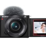 Sony ZV-E10 Mirrorless 16-50mm f/3.5-5.6 OSS