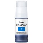 Canon PFI-050 70ml Cyan