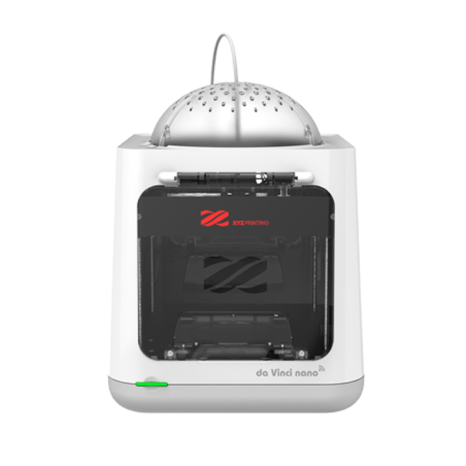 IMPRESORA 3D DA VINCI NANO MR BOM WGRAY