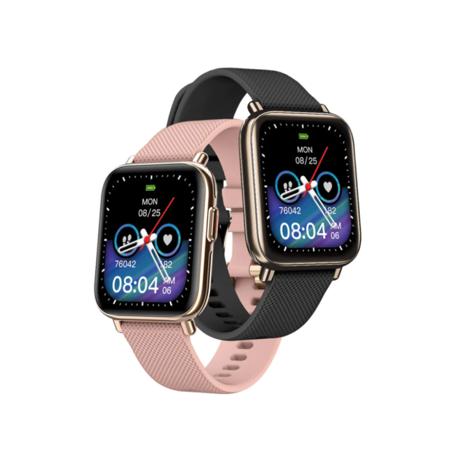 Reloj Inteligente SKEIWATCH S50 ARGOMTECH rose+