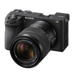Sony Alpha a6700 Mirrorless Camera