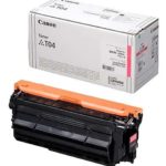 tóner magenta Canon T04