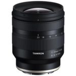 Lente Tamron 11-20mm para SONY E