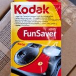 camara descartable kodak