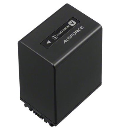 Batteria Li-Ion Per Sony NP-FV100A - 7,4V 2850mAh 21,1Wh - Ricambio Compatibile