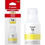Botella de Tinta Canon GI-16 Y Yellow