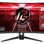 Phantom Gaming - Monitor curvo