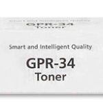 Toner Canon GPR-34