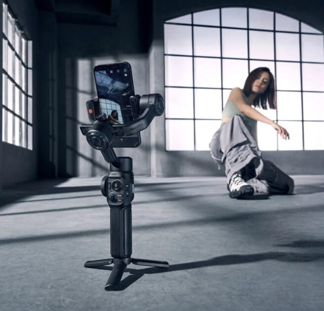 Zhiyun SMOOTH 5S AI - Imagen 2