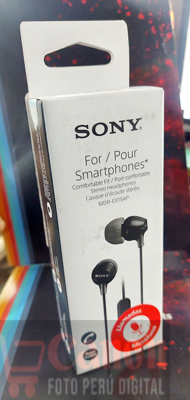 audifono-sony--MDR-EX15AP--en-caja