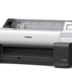 canon TM-340 PLOTTER
