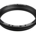 Adaptador CANON MACROLITE 67