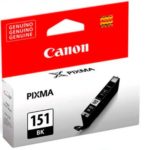 Cartucho de Tinta Canon - CLI-151BK