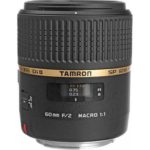 Tamron SP AF60mm para Canon