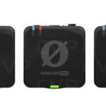 Rode Wireless PRO 2,4 GHz Sistema de micrófono inalámbrico