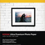 papel-kodak-Gloss-Brillo-A4- x 20hojas