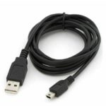 Cable datos USB para Canon EOS Rebel T5