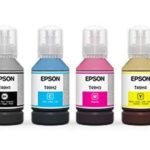 Tinta Epson T49H Ink para SureColor T3170x , negro 140ml
