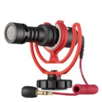 MICROFONO RODE VIDEOMICRO COMPACTO