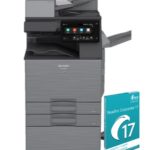 Copiadora Multifunción A3 monocromo BP-70M65-SHARP (65ppm)