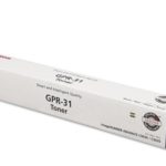 TONER LASER CANON NEGRO GPR-31 P-IRC5030