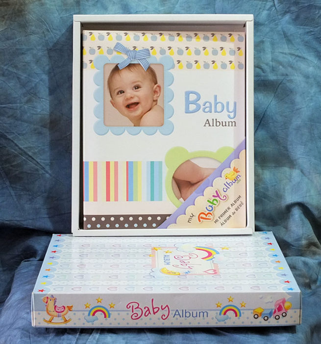 Álbum-de-fotos-de-bebé-celeste2
