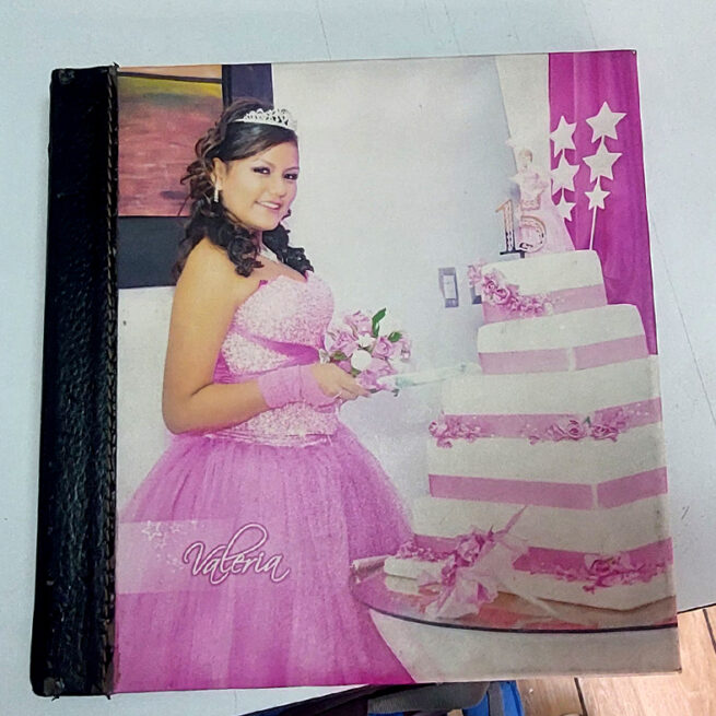 Photobook personalizado 20x20cm - Imagen 3