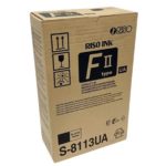 TINTA NEGRA S-8113UA RISO (S-4254)
