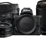nikon Z50 con 2 LENTES