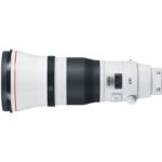 Lente canon EF 600mm f/4L IS II USM