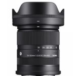 Sigma 18-50mm