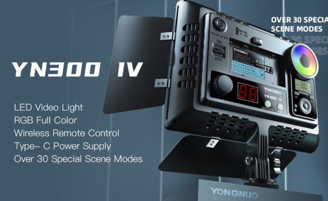 YONGNUO YN300 IV
