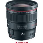 Canon EF 24mm f/1.4L II USM Lente