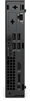PC Dell Pro Micro – Intel Core i7-14700T, 16GB DDR5, 512GB SSD, Windows 11 Pro - Imagen 3