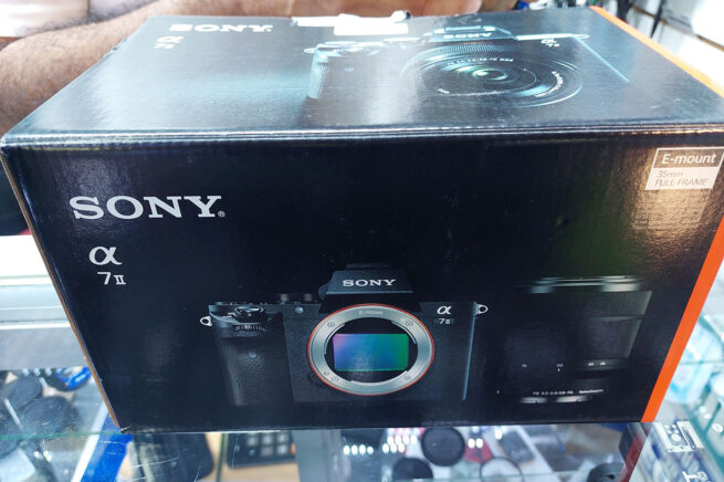 SONY-A7-II