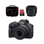 COMBO 83 CAMARA CANON r100