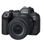 CAMARA MIRRORLESS CANON EOS R6 MARK II RF 24-105MM F/4-7.1 IS STM (CMOS FULL FRAME)