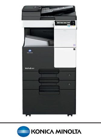 KONICA MINOLTA BIZHUB 367