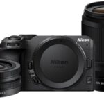 Nikon Z30 kit 16-50 mm VR y 50-250mm VR