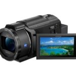 Sony FDR-AX43A UHD 4K Handycam Camcorder