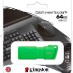 USB KINGSTON 64gb
