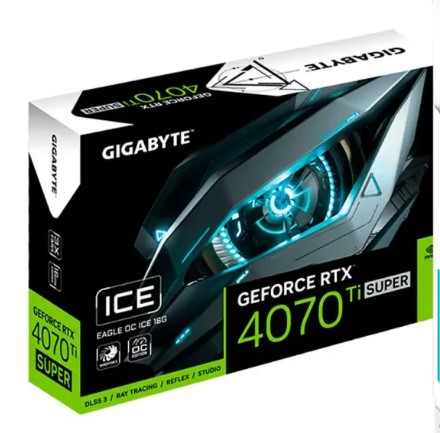 Gigabyte GeForce RTX 4070 Ti  16Gb