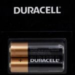 2 PilaS Alcalina Duracell AA